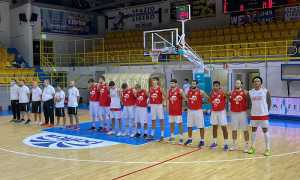Basket Oleggio fulgor