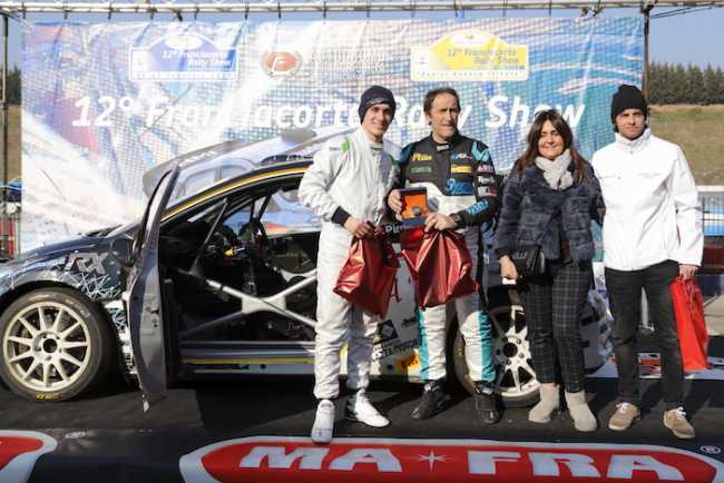 Di Pietro Gabriel primo Under18