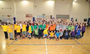 Foto di gruppo copertina