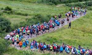 Gia molti gli iscritti a But Formazza foto Alberto Lorenzina