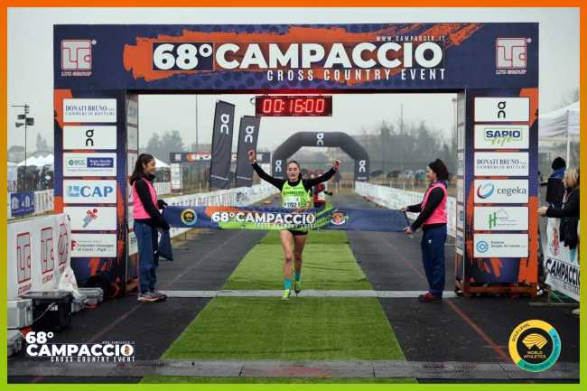 Giada Cappini Campaccio 2025