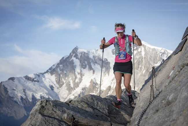 La vincitrice Severine Pont Combe Suisse