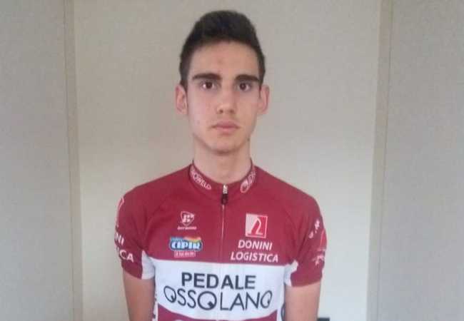 Myles Porcelli Pedale Ossolano Idroweld