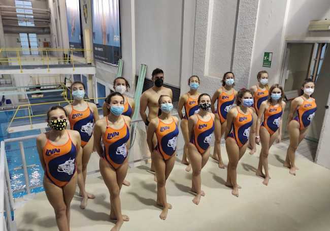 Novara nuoto