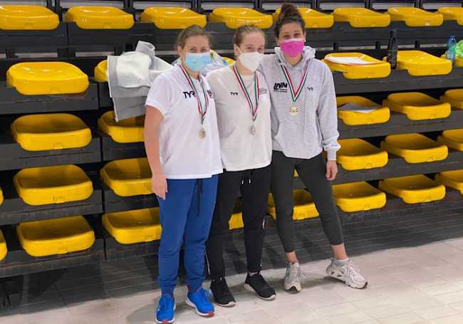 Nuoto libertas fondo