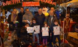 Premiazione Accademia 2