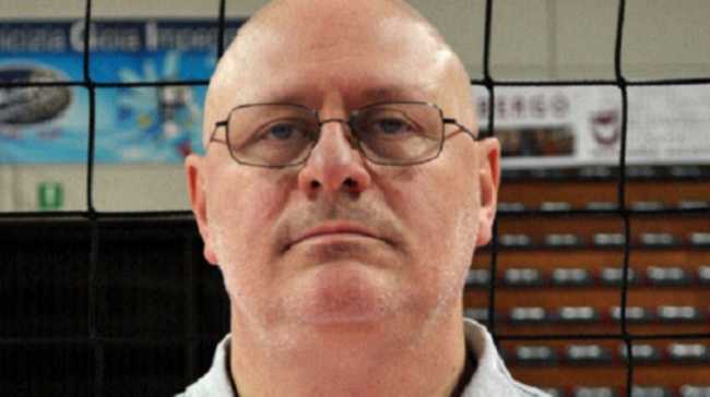 Roberto Crapa pres. Volley Novara