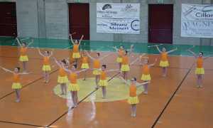 TWSC GruppoCoreograficoCadettiC Oro