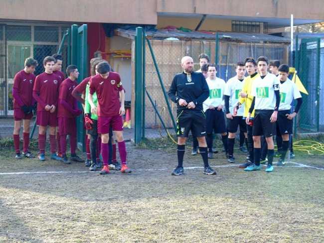 allievi fasciab 24febbraio