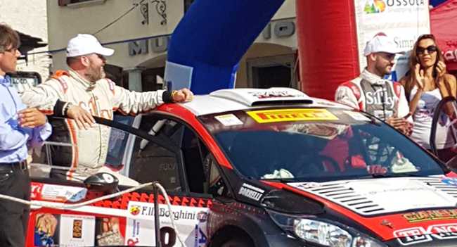 arrivo druogno auto crugnola