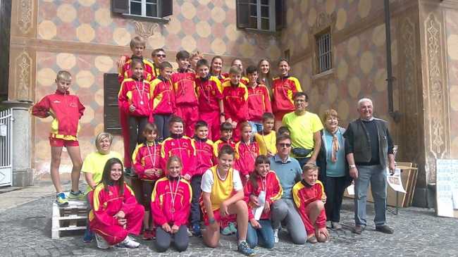 atletica ossolana