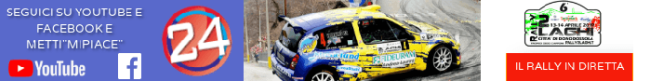 banner rally 2 laghi 2019