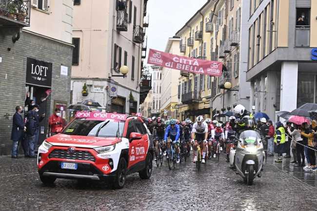 biella giro italia via