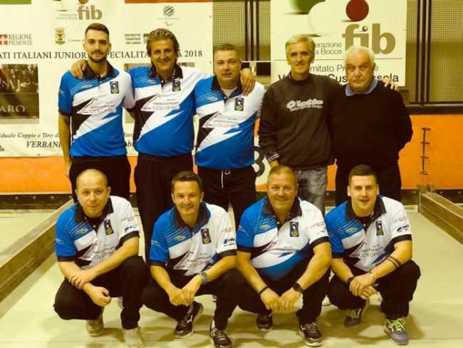 bocciofila possaccio a2