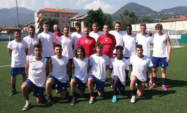 calcio cittadiverbania