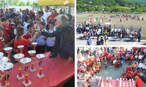 calcio torneo giovanile masera 17