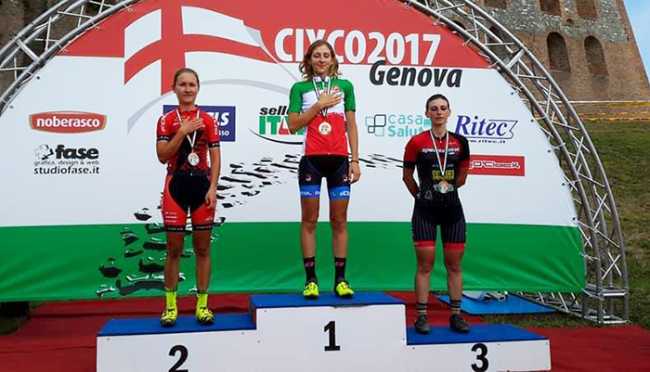 calvetti genova podio 17 vince