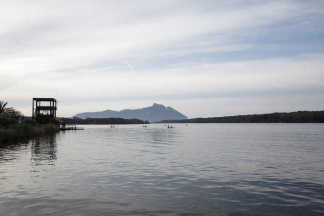 canottaggio sabaudia