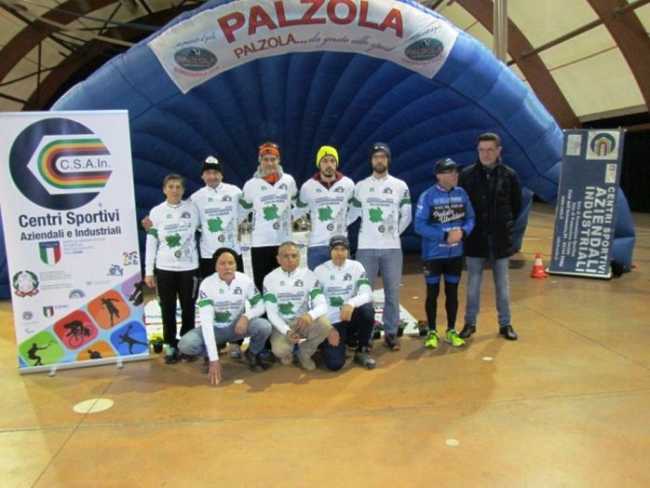 ciclocross csain 2020 campionati regionali lombardi uboldo