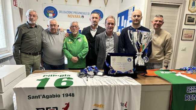 delegazione novara coppa 25