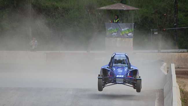 di pietro kart salto 19