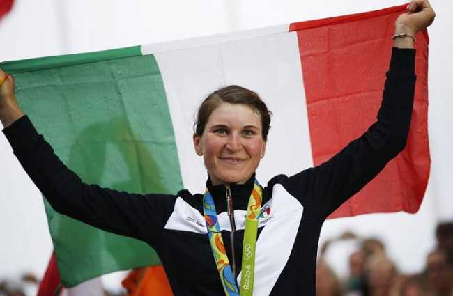 elisalongoborghini giochidelmediterraneo