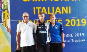 foto bocce tricolori giovanili