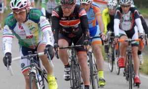 foto gara ciclistica