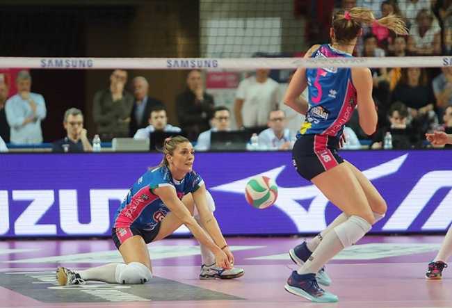 francesca piccinini confermata