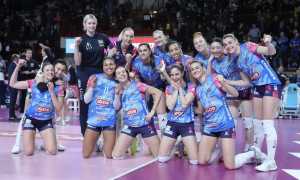 igor volley festa gioia azzurra