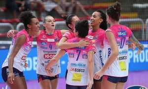 igor volley gruppo giocatrici