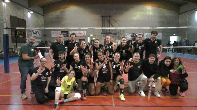 issa festa gioia gruppo