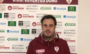 juve domo mister forzatti intervista