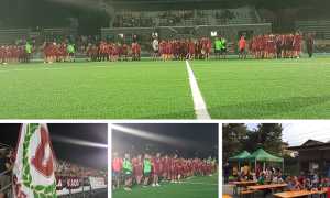 juve domo presentazione squadre