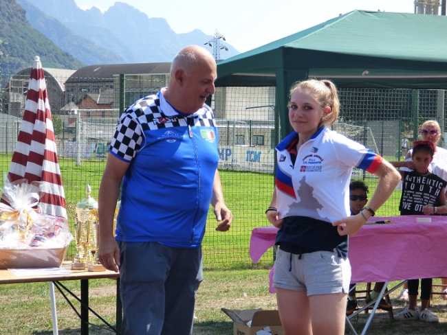 marco rocca e matilde vitillo