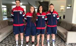 masera femminile rappresentativa