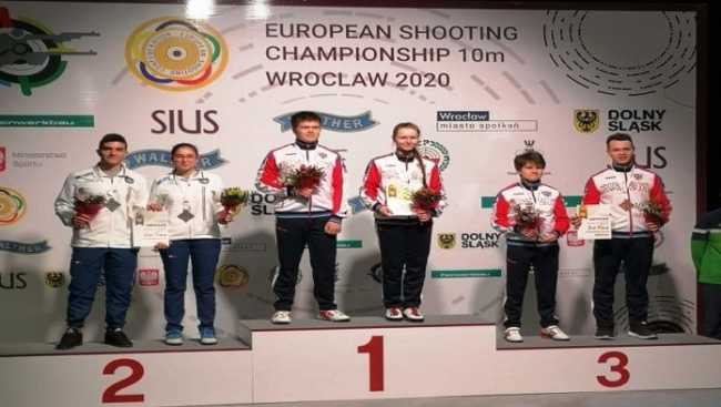 mastrovalerio matteo tiro a segno a sinistra