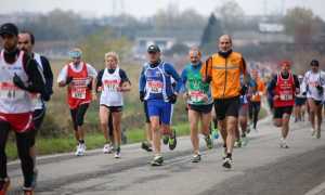 mezza maratona trino