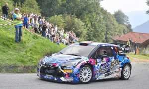 miele rally rubinetto 19 salita tornante