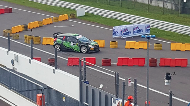 monza rally show auto chicane 18