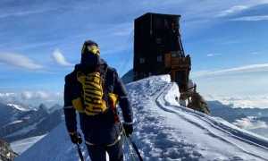 nico valsesia capanna margherita