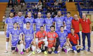 novara calcio a 5 squadra
