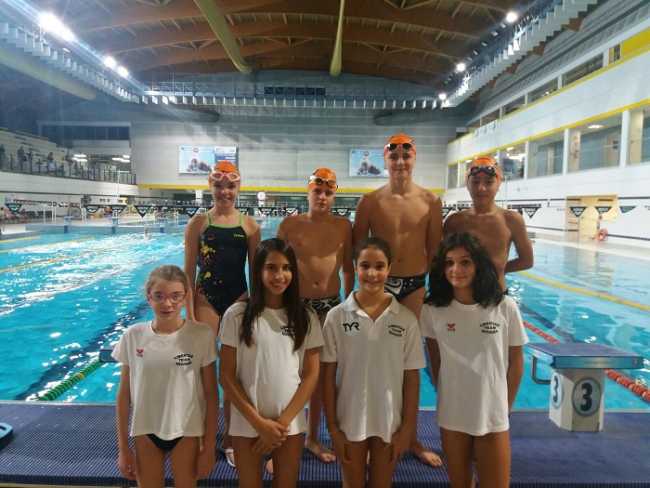 nuoto 30gennaio