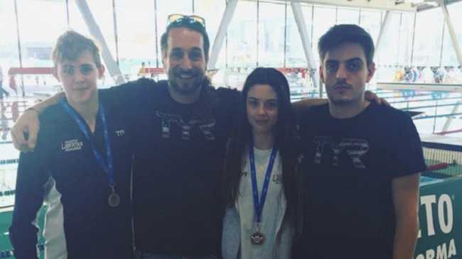 nuoto post regionali