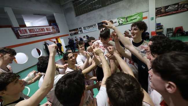 omb mani gioia squadra