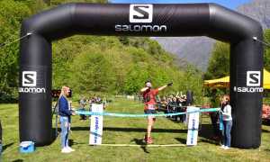 orna trail Riccardo Borgialli foto Ettore Sauro