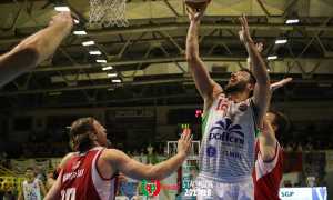 paffoni finale playoff gara2