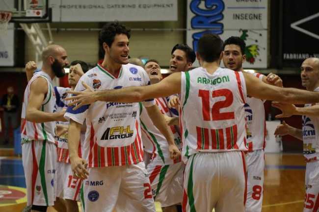 paffoni semifinale