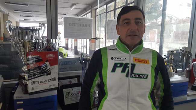 patera foto rally monte ufficio