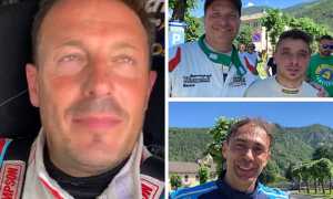 piloti mix prima di ultime tre